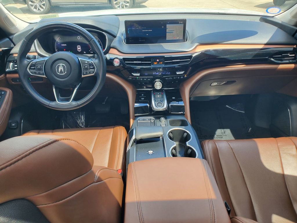 Certified 2022 Acura MDX FWD w/ Technology Package image 10