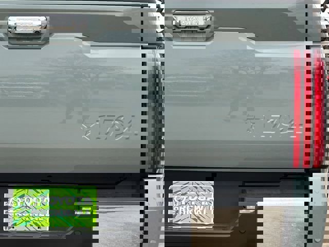 New 2026 Toyota Tundra 1794 Edition image 4
