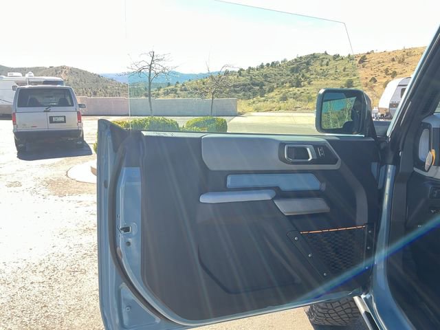 Used 2022 Ford Bronco Badlands w/ Sasquatch Package AWD/4WD image 18