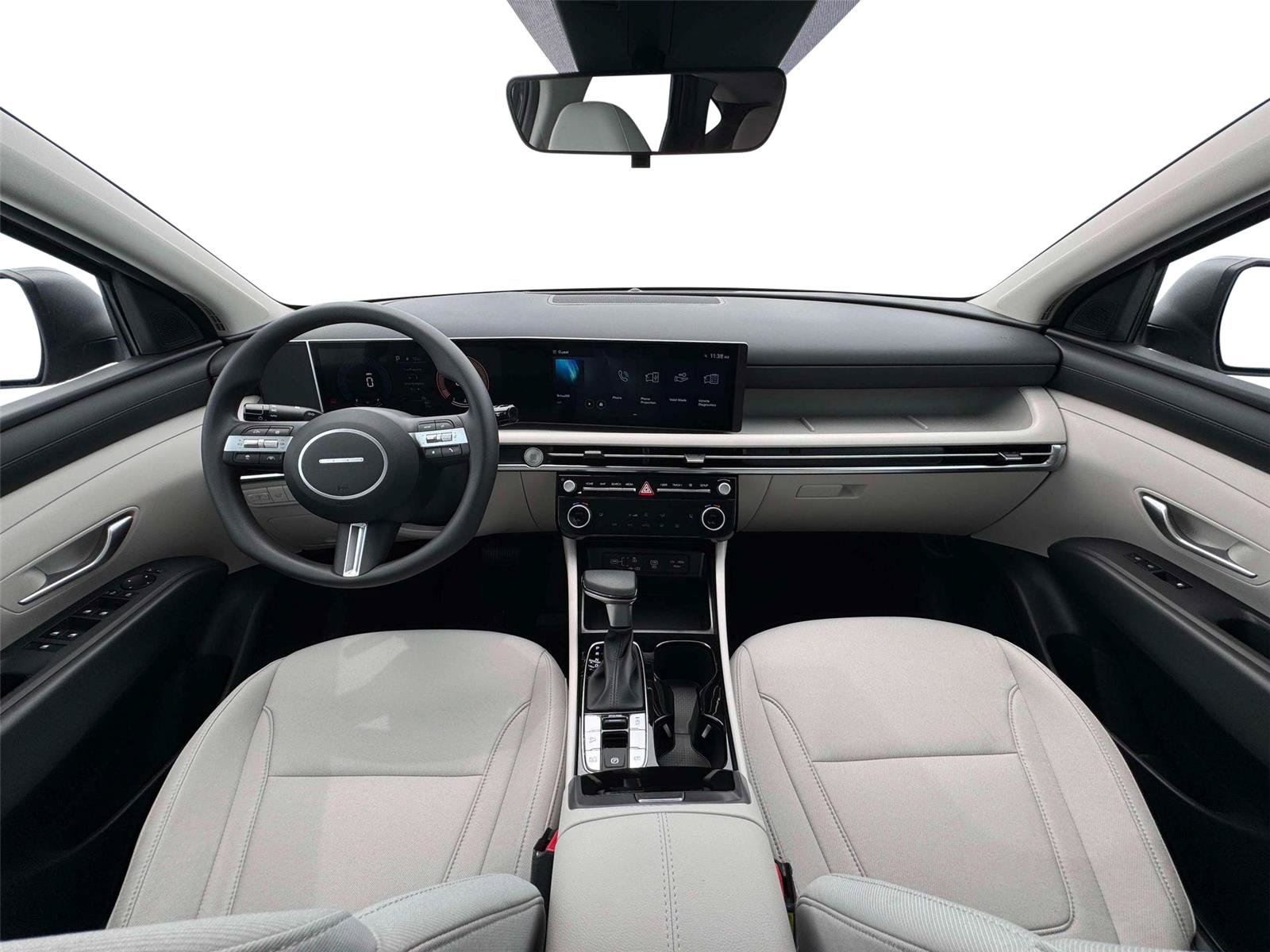 New 2026 Hyundai Tucson SEL Plus FWD image 32