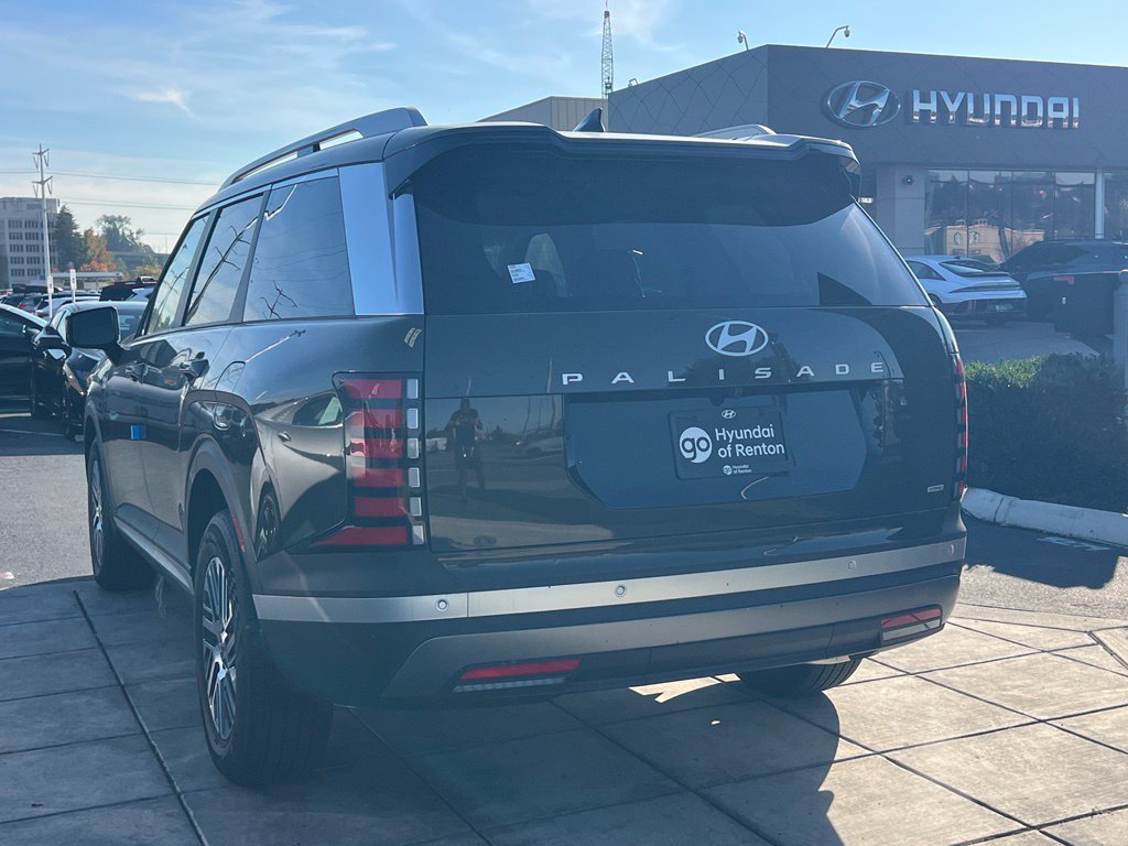 New 2026 Hyundai Palisade SEL AWD/4WD image 9