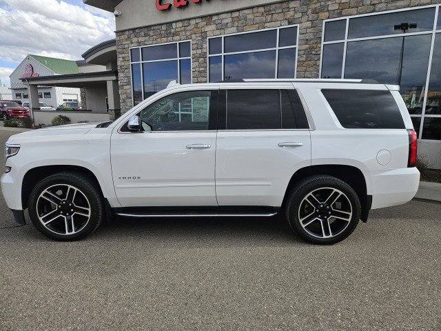 Used 2020 Chevrolet Tahoe Premier w/ Max Trailering Package image 2