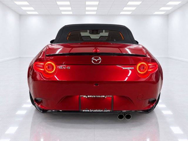 Used 2025 MAZDA MX-5 Miata Club w/ Brembo/BBS Recaro Package RWD image 20