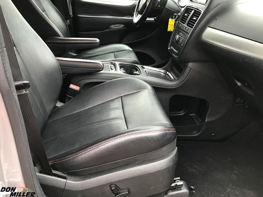 Certified 2019 Dodge Grand Caravan GT image 28