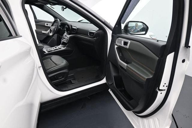 Used 2024 Ford Explorer Timberline w/ Timberline Technology Package AWD/4WD image 14