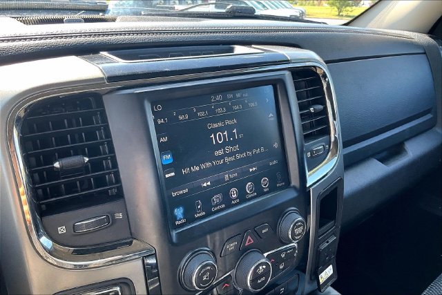 Used 2013 RAM 1500 Sport w/ Sport Premium Group AWD/4WD image 16