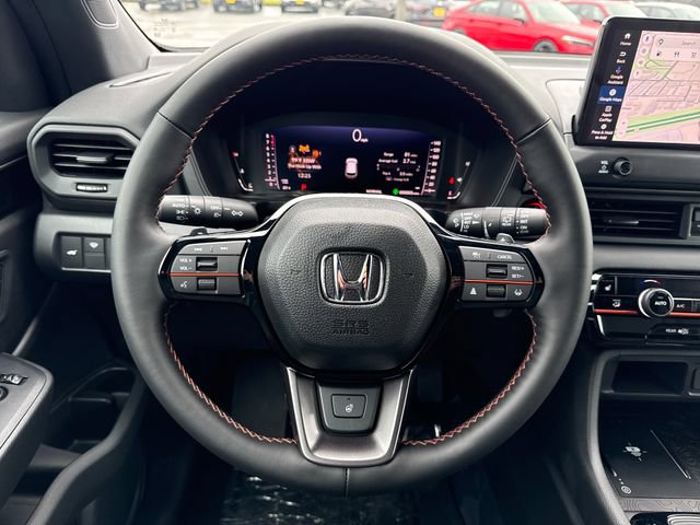 New 2026 Honda Pilot TrailSport image 22