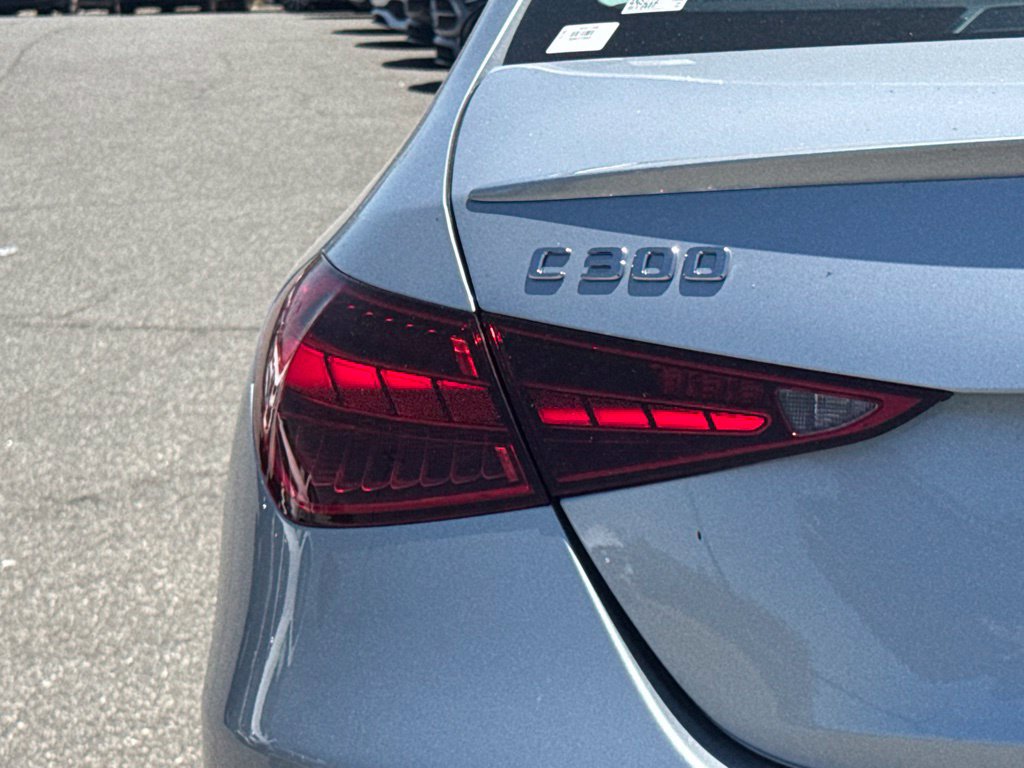 New 2026 Mercedes-Benz C 300 Sedan image 14
