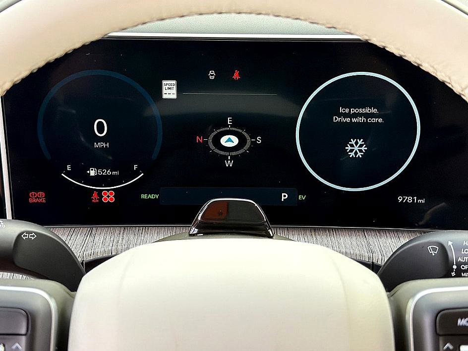 Certified 2025 Hyundai Santa Fe Calligraphy image 11