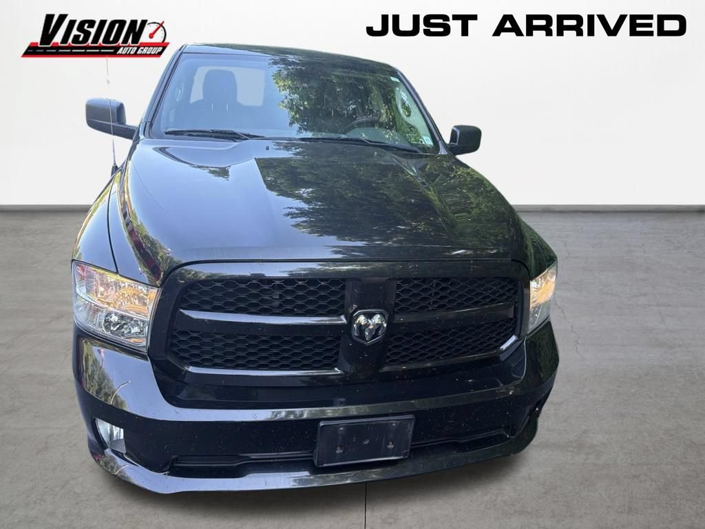 Used 2018 RAM 1500 Express AWD/4WD image 2