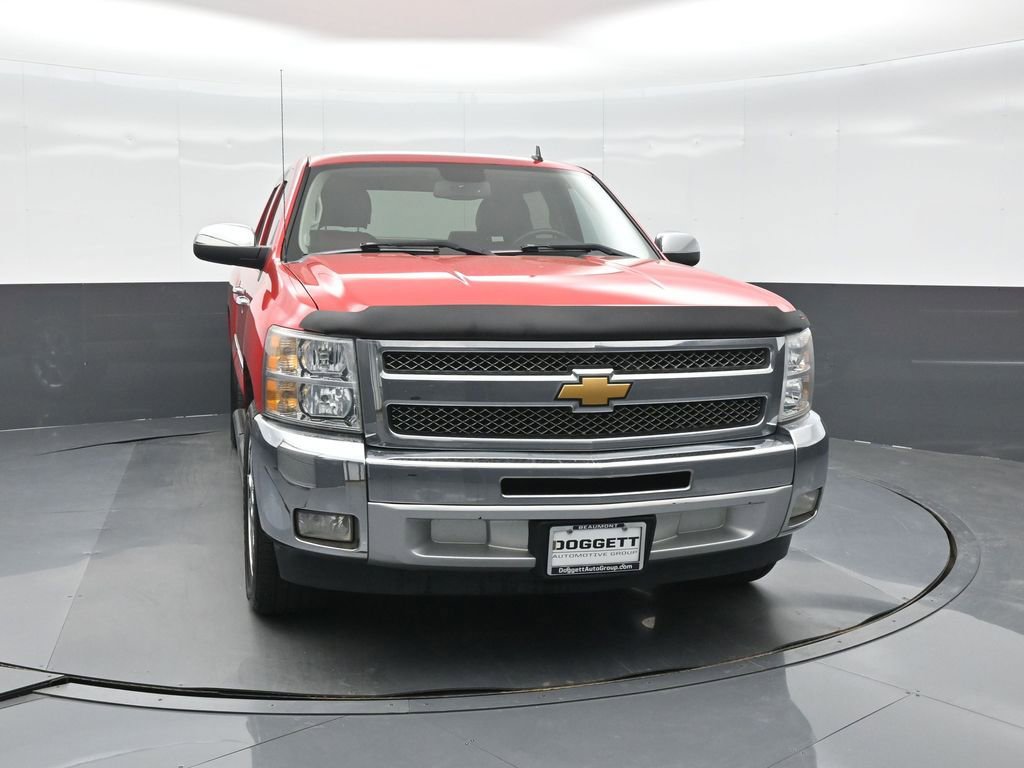 Used 2013 Chevrolet Silverado 1500 LT image 7