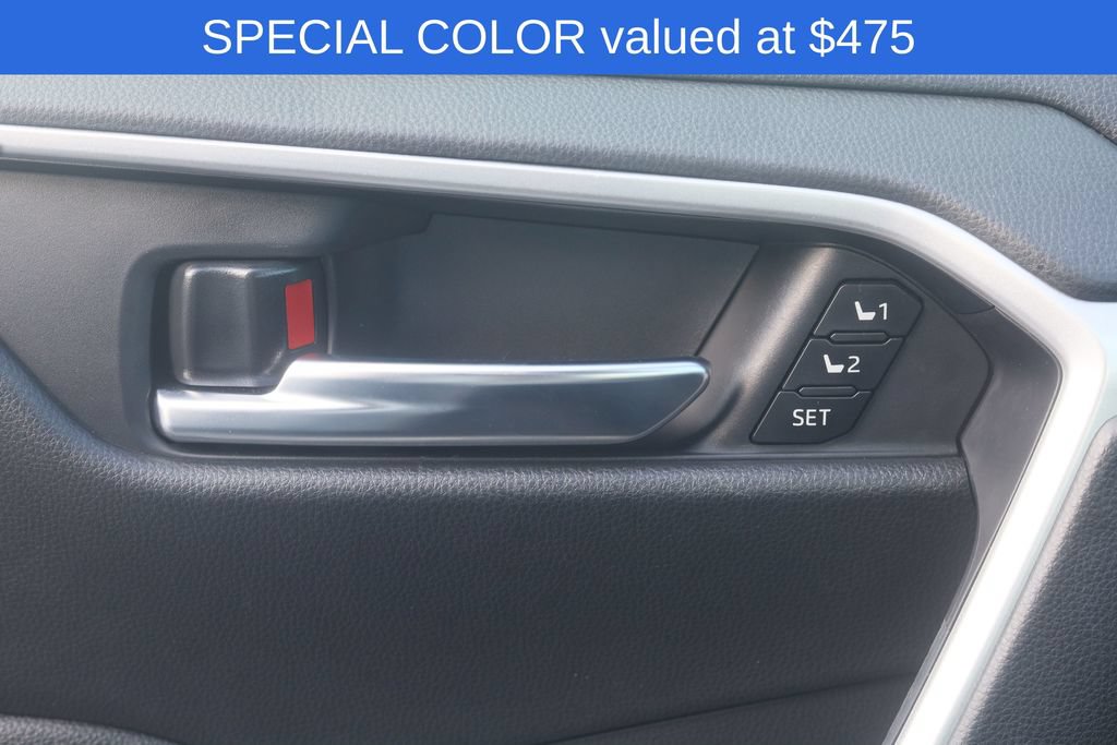 Used 2025 Toyota RAV4 XLE Premium w/ Weather Package AWD/4WD image 6