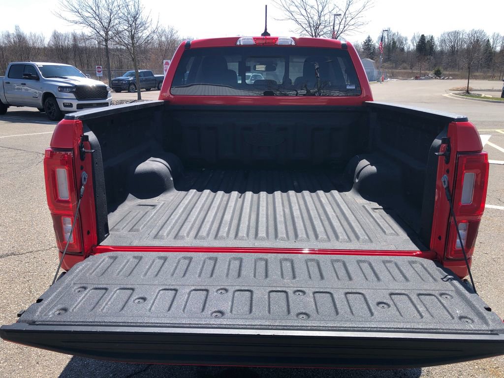 Used 2023 Ford Ranger XLT w/ Equipment Group 302A High AWD/4WD image 18