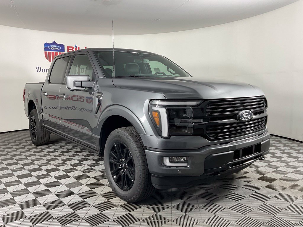 New 2026 Ford F150 Platinum w/ Equipment Group 701A Standard AWD/4WD image 1