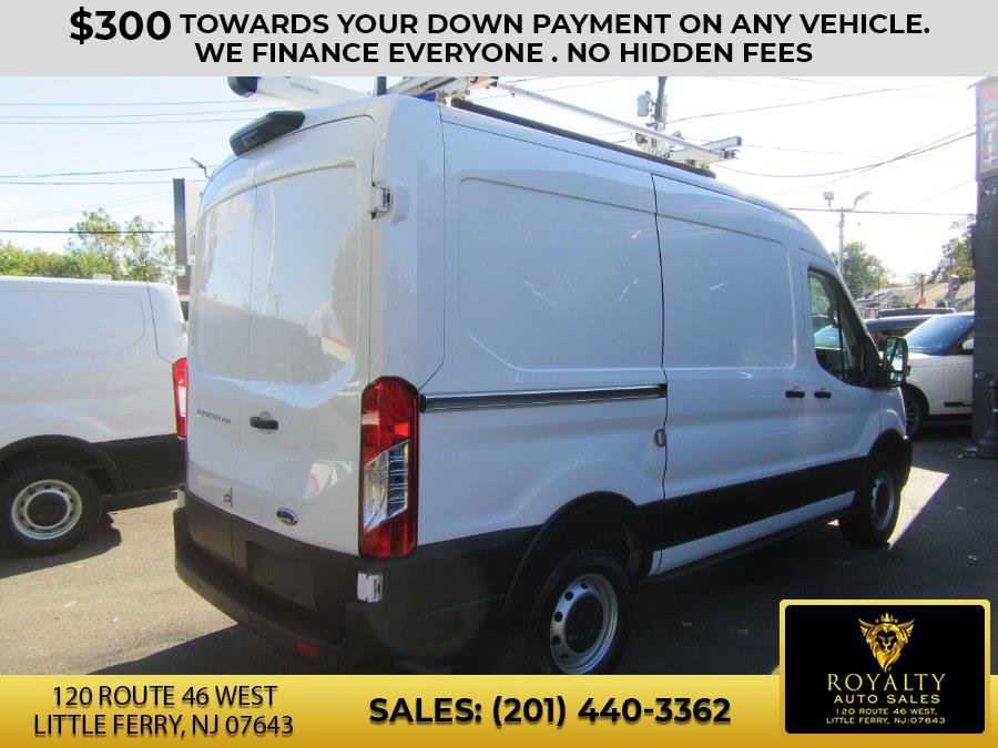 Used 2020 Ford Transit 250 Medium Roof w/ Load Area Protection Package image 5