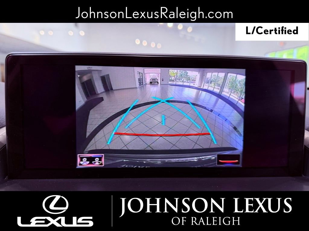 Used 2021 Lexus NX 300 FWD w/ Premium Package image 25