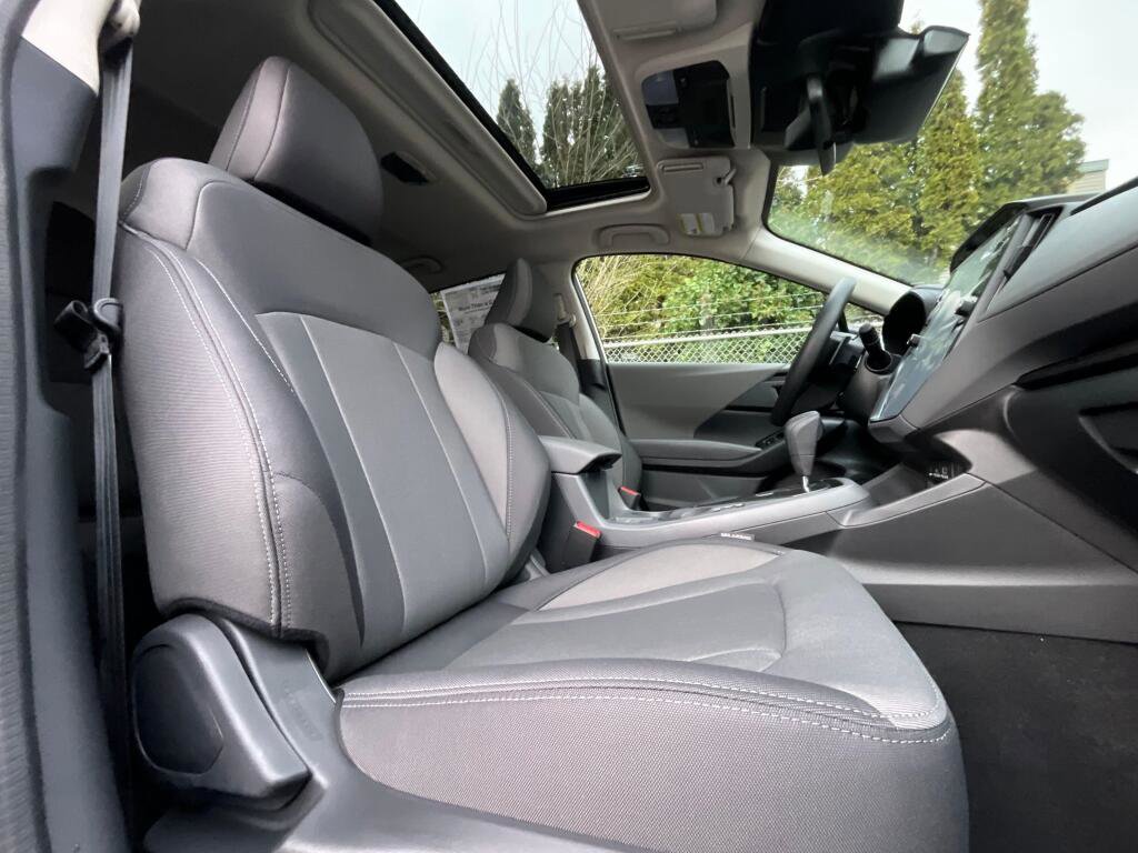 New 2026 Subaru Crosstrek 2.0i Premium image 12