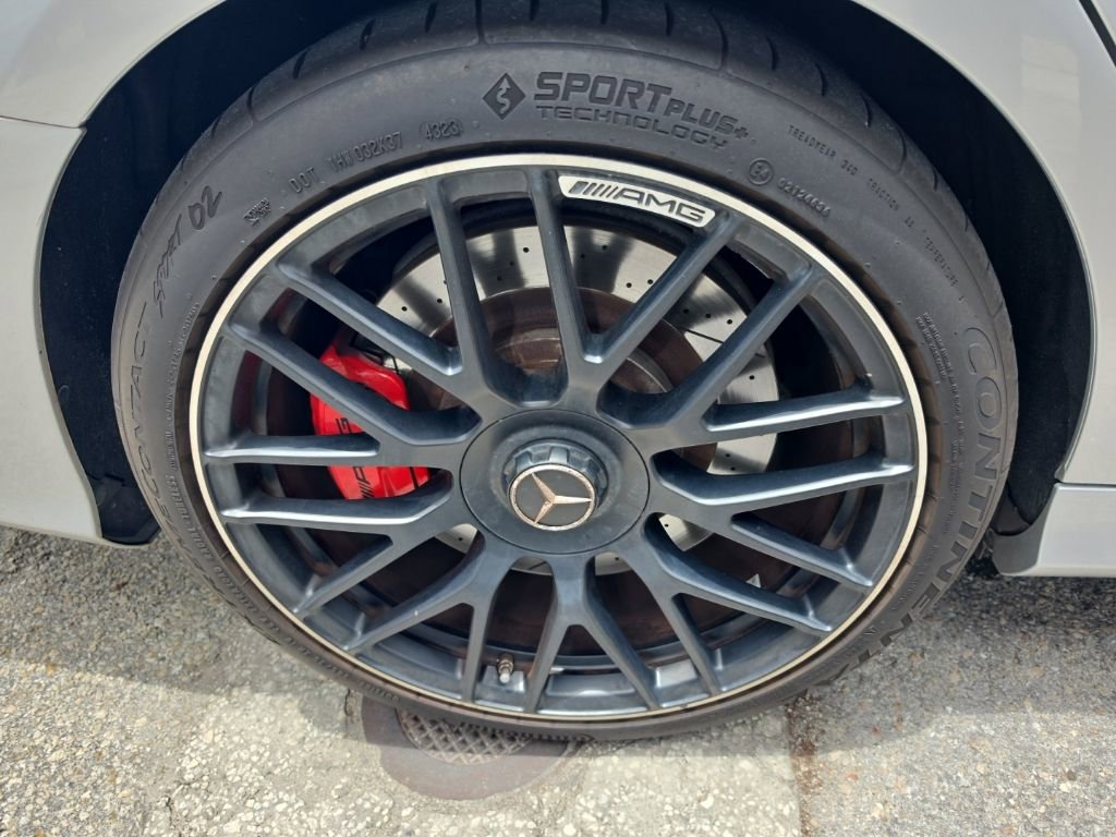 Used 2020 Mercedes-Benz C 63 AMG S image 5