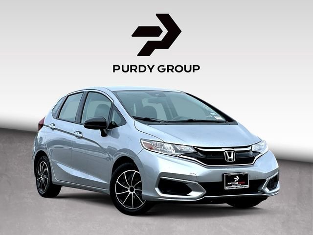 Used 2020 Honda Fit LX