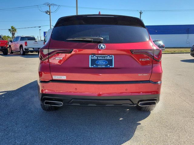 Used 2022 Acura MDX A-Spec image 5
