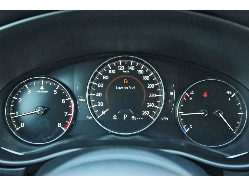 New 2026 MAZDA CX-30 2.5 Turbo w/ Premium Package image 12