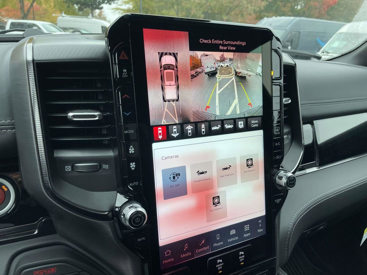 New 2026 RAM 1500 RHO w/ RHO Level 1 Equipment Group image 15