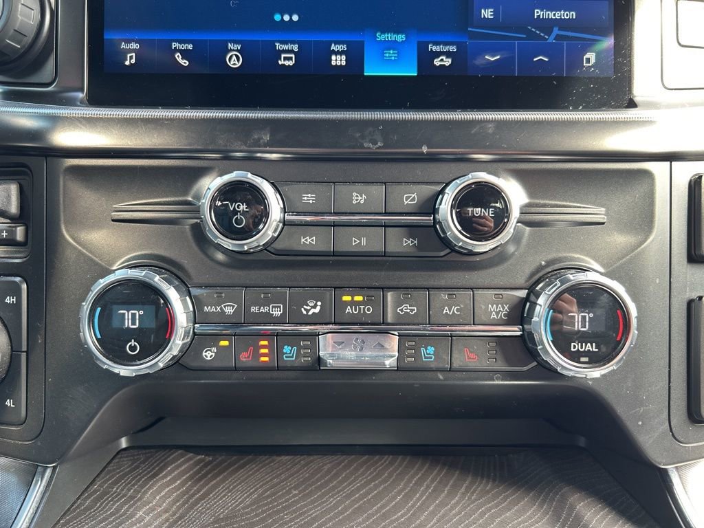 Used 2021 Ford F150 Platinum w/ Equipment Group 701A High image 20