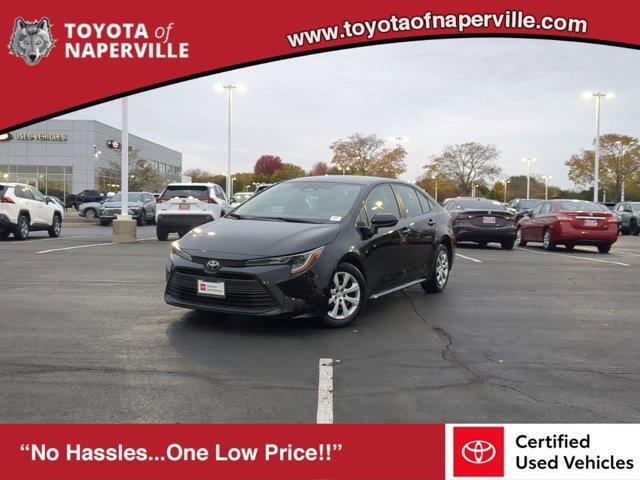 Certified 2023 Toyota Corolla LE