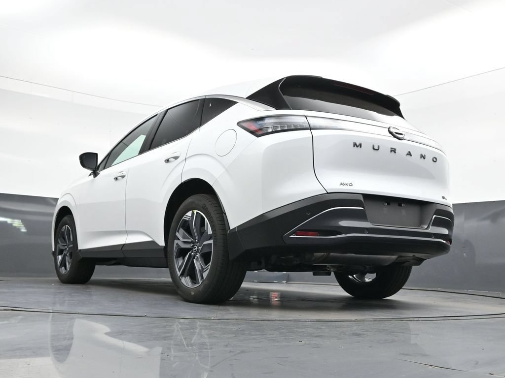 New 2026 Nissan Murano SL AWD/4WD image 43