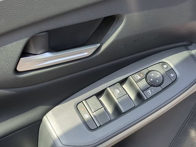 New 2026 Nissan Sentra SV w/ Floor Mat Package FWD image 12
