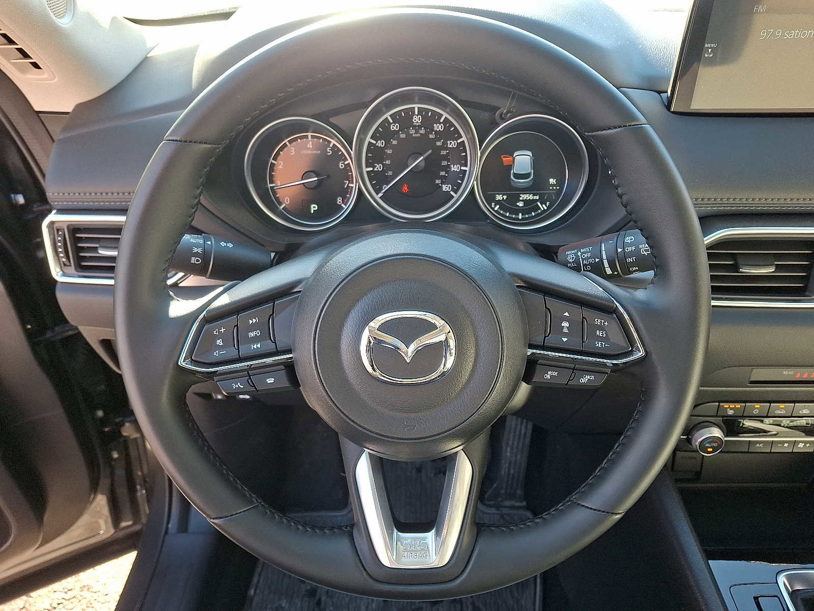 Used 2025 MAZDA CX-5 AWD 2.5 S w/ Preferred Package image 19