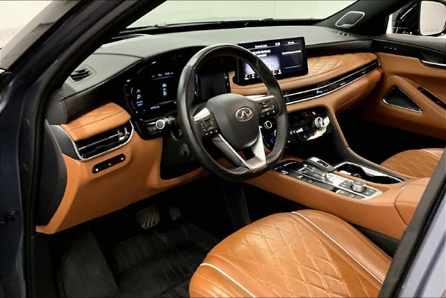 Used 2024 INFINITI QX60 Autograph AWD/4WD image 16