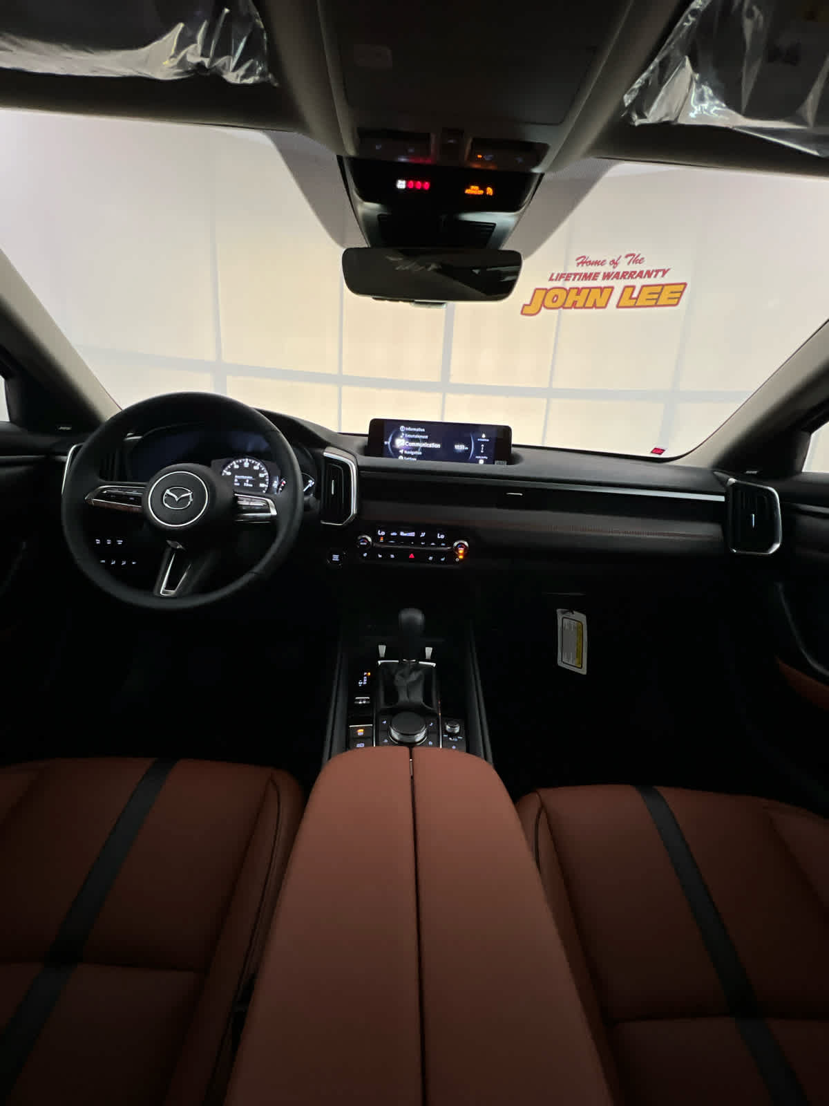 New 2026 MAZDA CX-50 2.5 Turbo w/ Weather Package AWD/4WD image 22