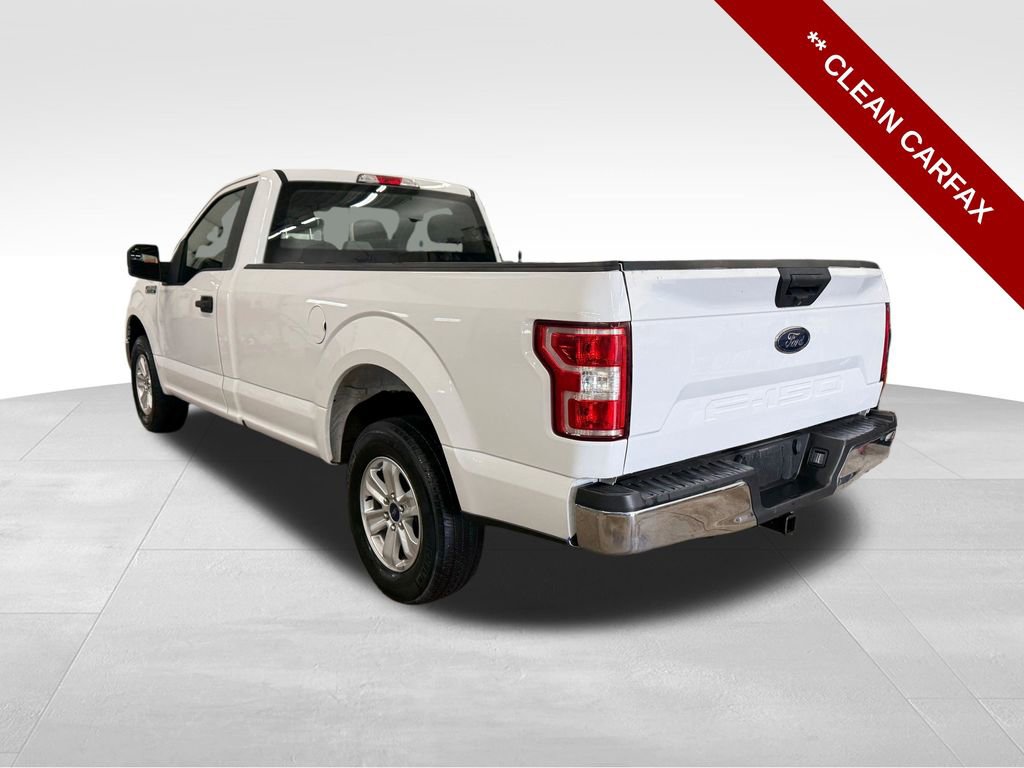 Used 2019 Ford F150 XL w/ XL Power Equipment Group RWD image 3