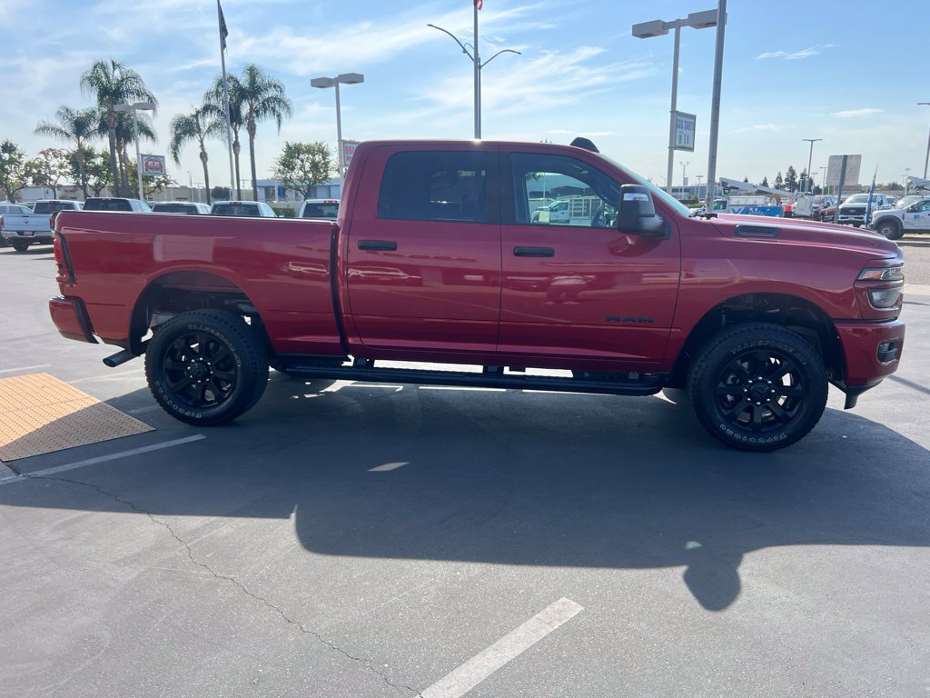 Used 2026 RAM 2500 Big Horn AWD/4WD image 9