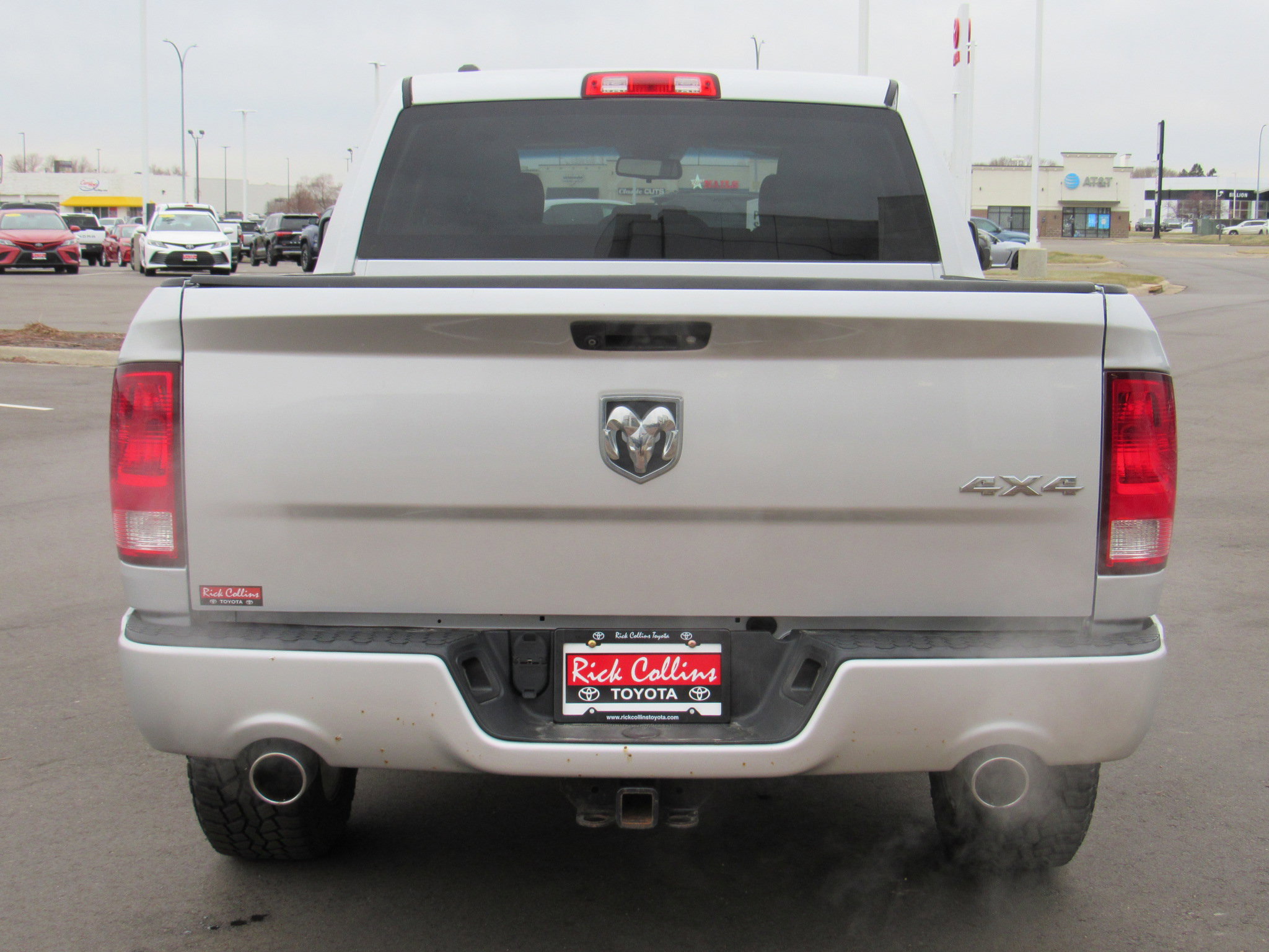 Used 2015 RAM 1500 Express image 7