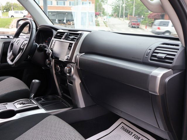 Used 2023 Toyota 4Runner SR5 RWD image 10