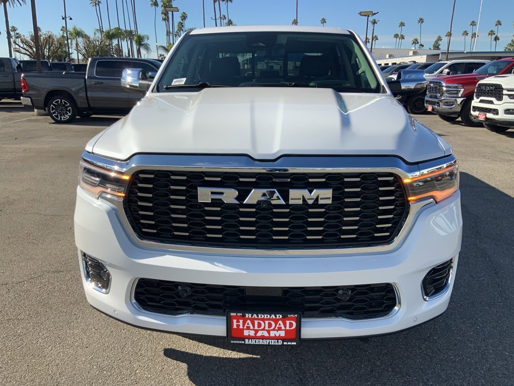 New 2026 RAM 1500 Tungsten image 2