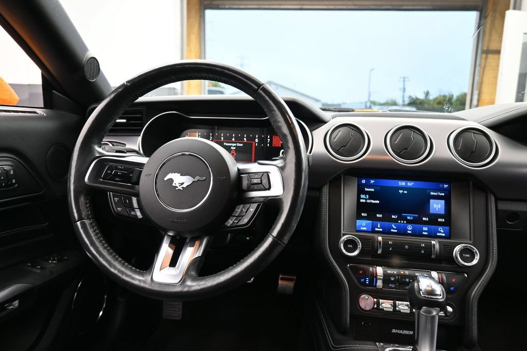 Used 2018 Ford Mustang GT Premium w/ Equipment Group 401A RWD image 11