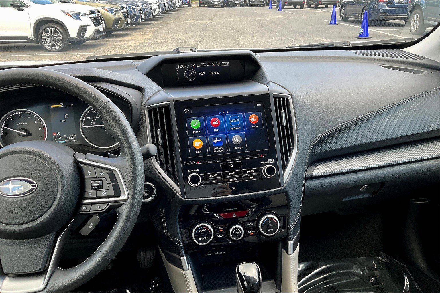 Certified 2021 Subaru Forester Limited image 6