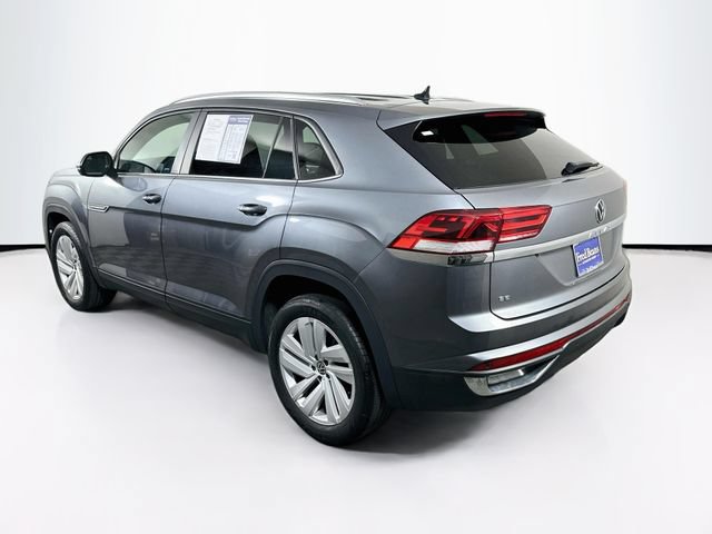 Certified 2023 Volkswagen Atlas Cross Sport SE AWD/4WD image 6