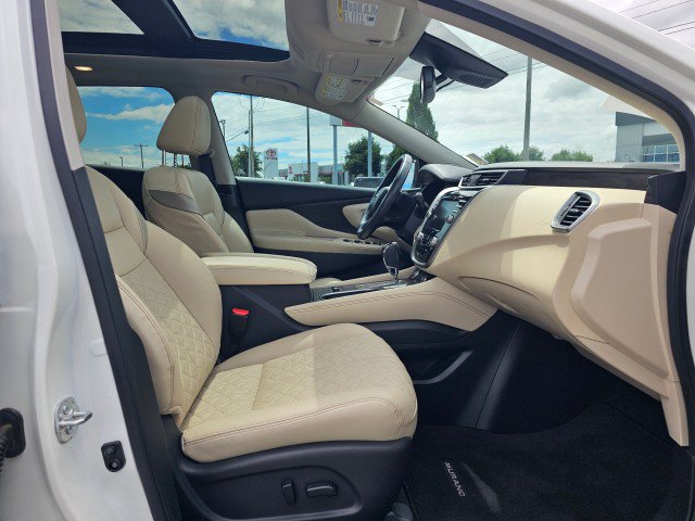 Certified 2023 Nissan Murano Platinum w/ Cargo Package AWD/4WD image 10