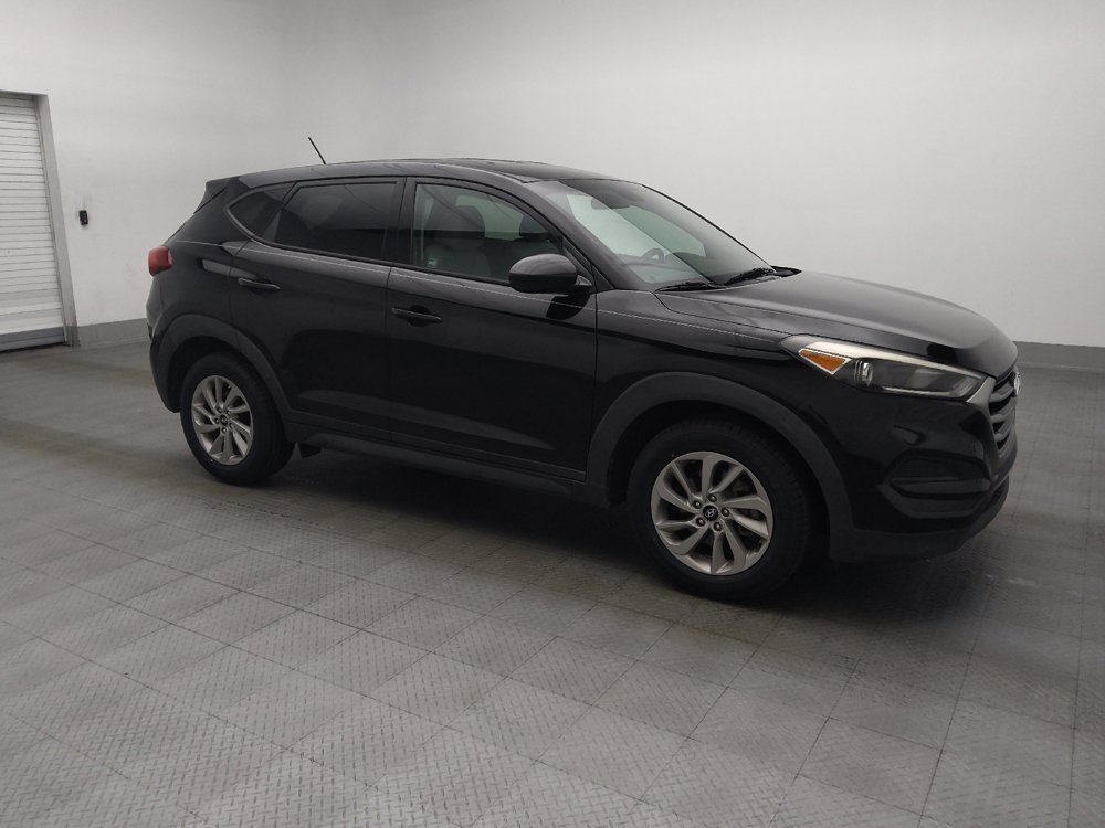 Used 2017 Hyundai Tucson SE FWD image 11