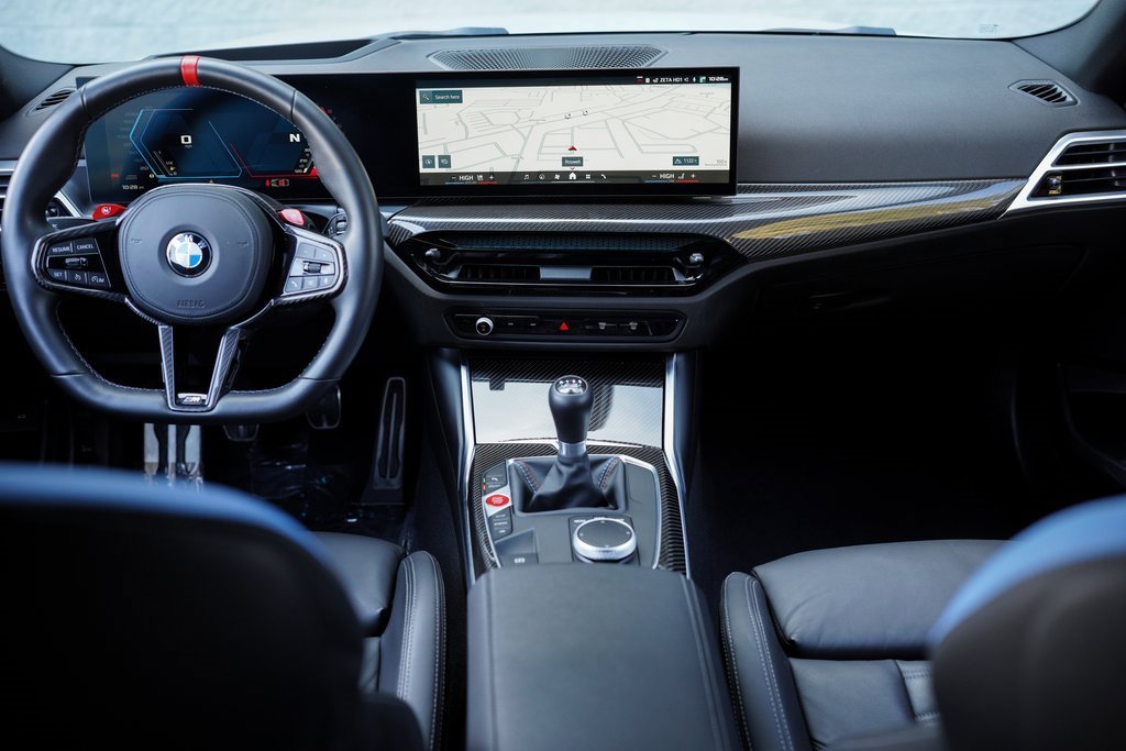 Used 2025 BMW M2 w/ Lighting Package image 21