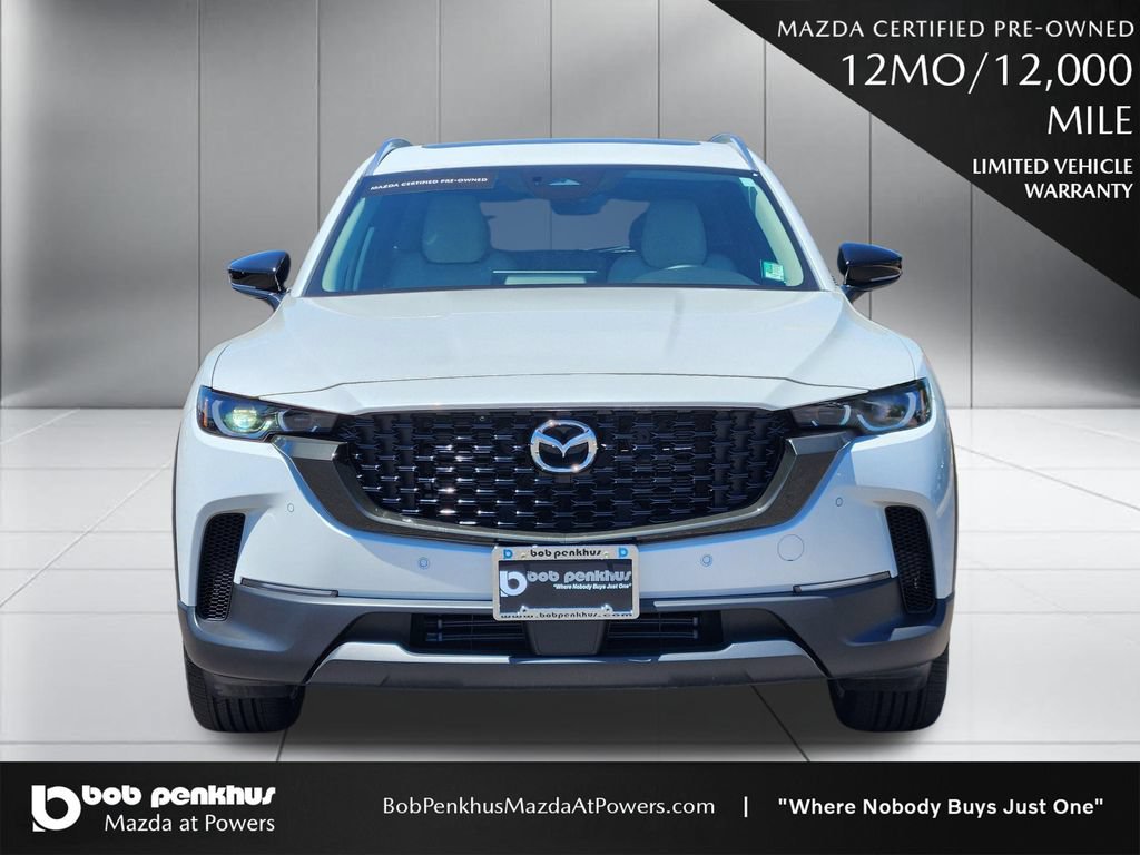 Certified 2026 MAZDA CX-50 AWD 2.5 S w/ Weather Package image 22