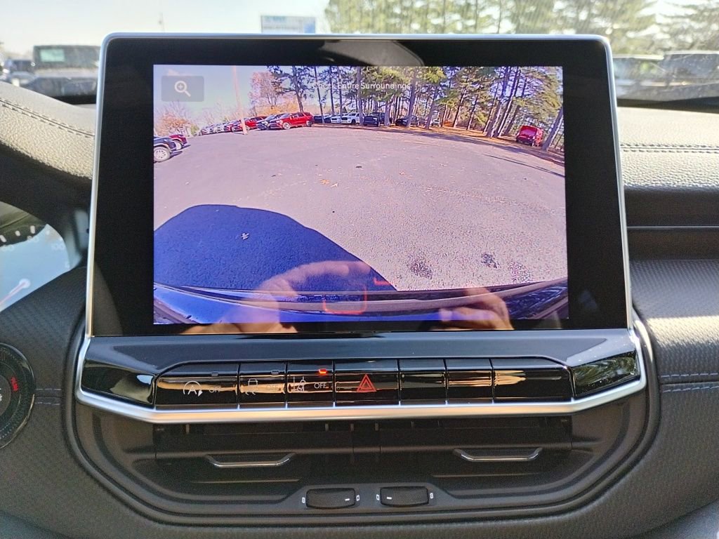 New 2026 Jeep Compass Latitude image 31