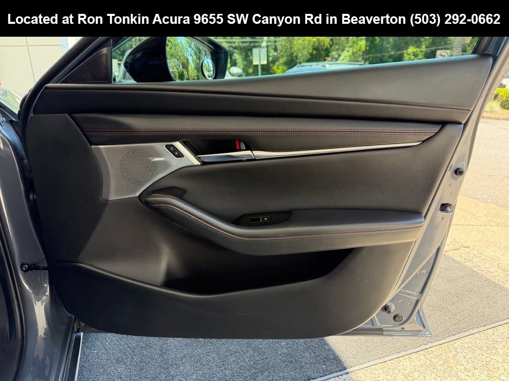 Used 2023 MAZDA MAZDA3 s AWD/4WD image 29