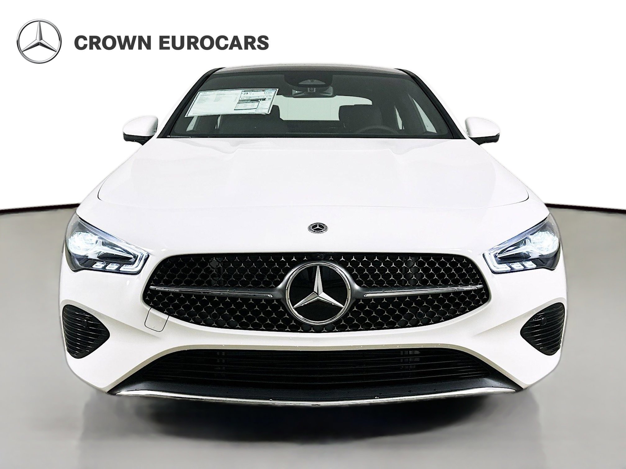 Used 2026 Mercedes-Benz CLA 250 4MATIC image 2