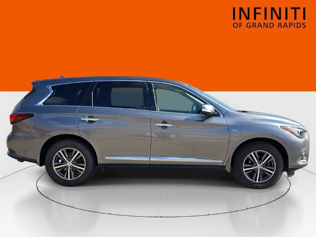 Used 2018 INFINITI QX60 Luxe AWD/4WD image 4