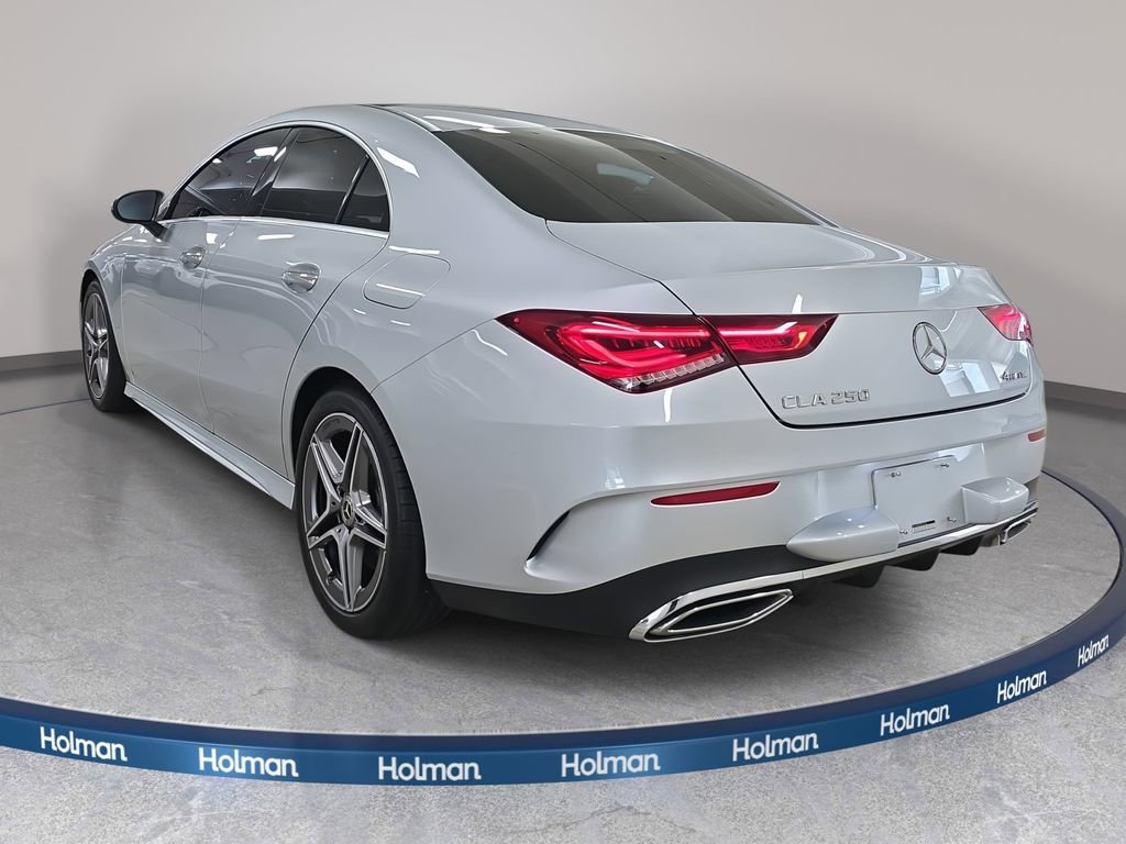 Used 2023 Mercedes-Benz CLA 250 4MATIC image 9